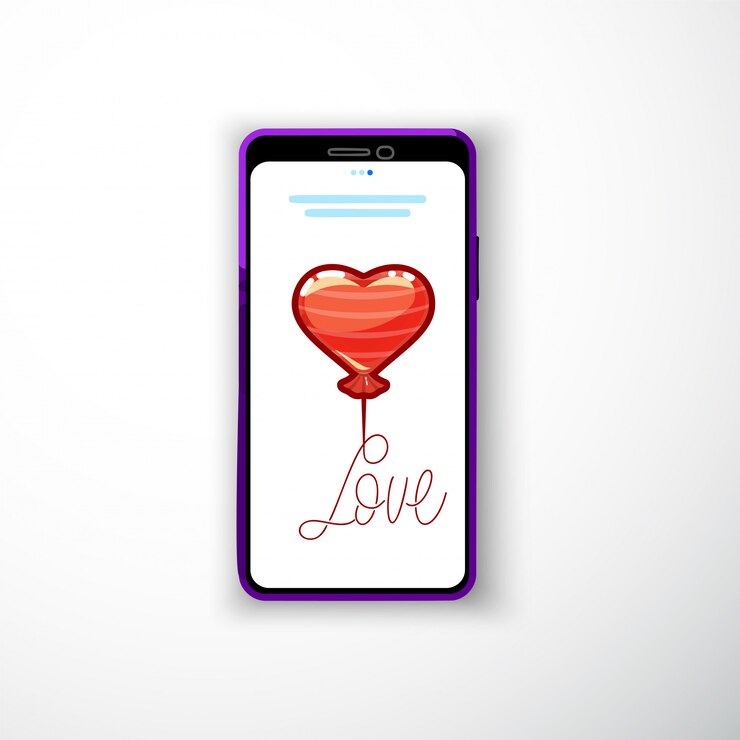Vector smartphone 