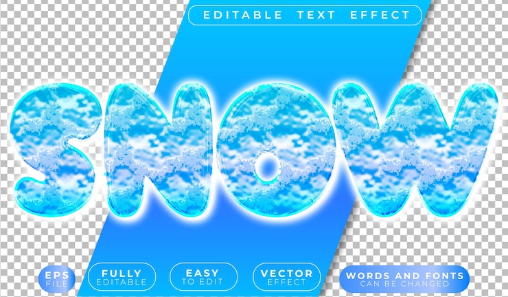 Vector snack comida rápida crujiente sabrosa archivo de texto vectorial totalmente editable
