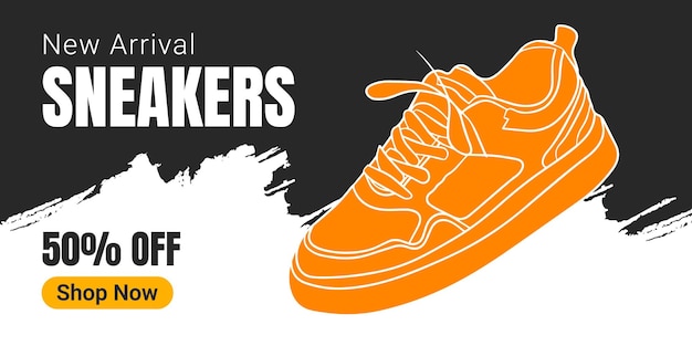 Sneakers de nueva llegada - 50 dólares de descuento