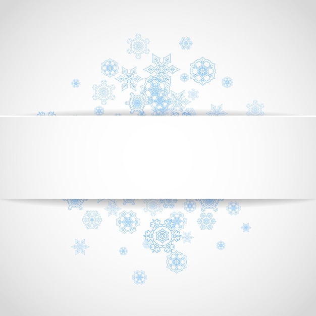 Vector snowplateblue2