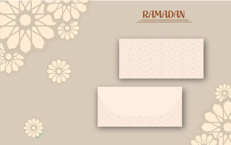 El sobre de Ramadán