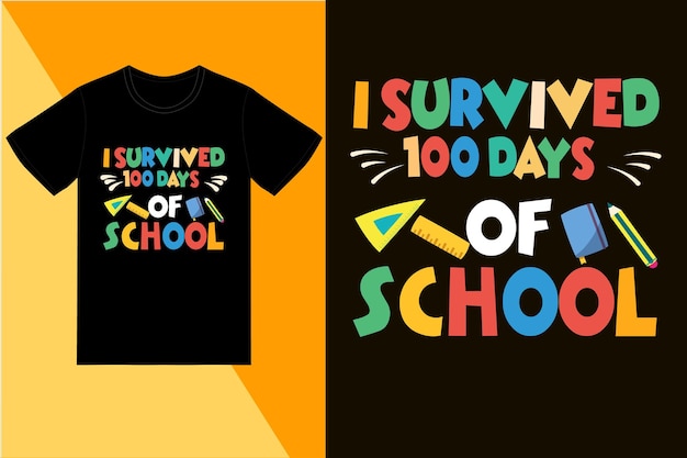 SOBREVIVÍ 100 DÍAS DE ESCUELA