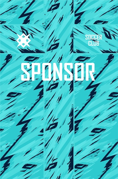Soccer Club Sponsor Flyer