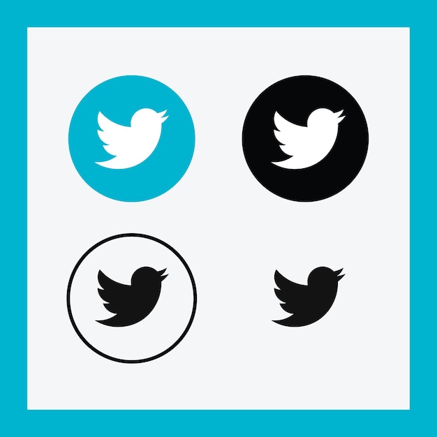 Social Media Icons Paquete