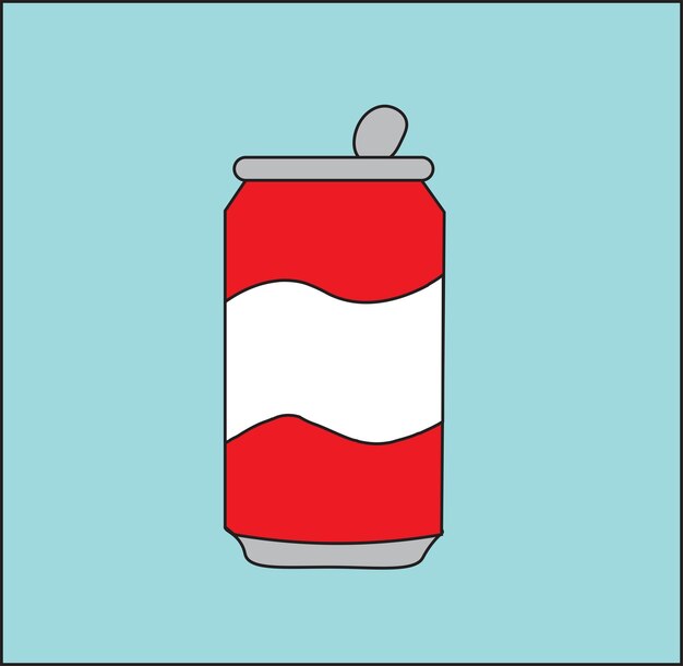 Soda bebida