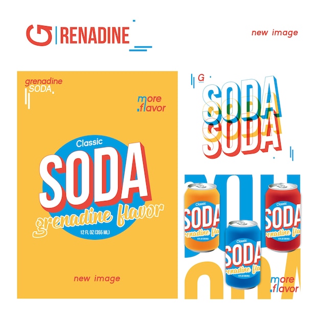 Soda