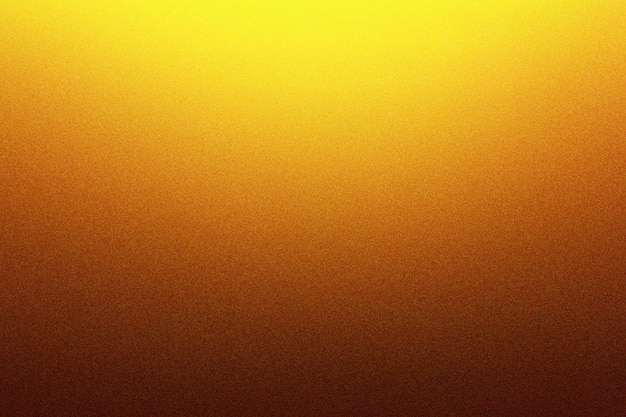 Sofisticado amarillo marrón oro textura granulada Gráfico de fondo