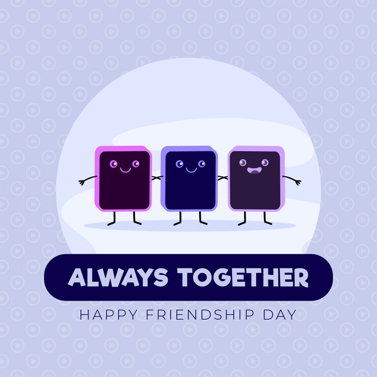 Software del día de la amistad