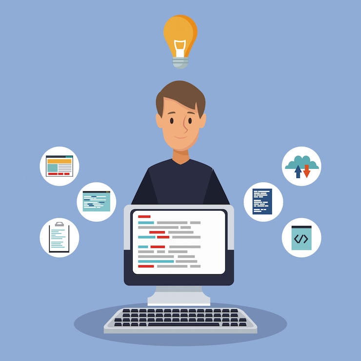 Vector software y programación