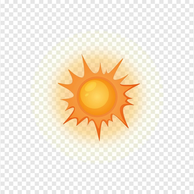 Vector sol icono ilustración el sol png descargar