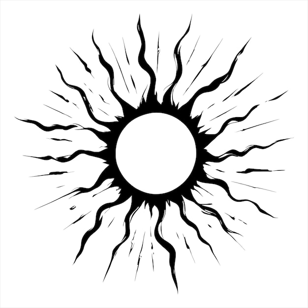 El sol mágico esotérico