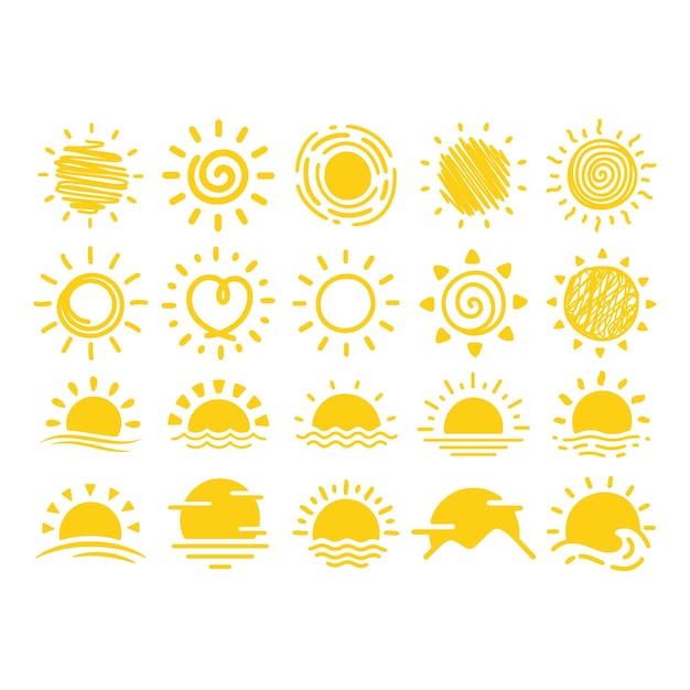 Solar de rayos solares para Cricut