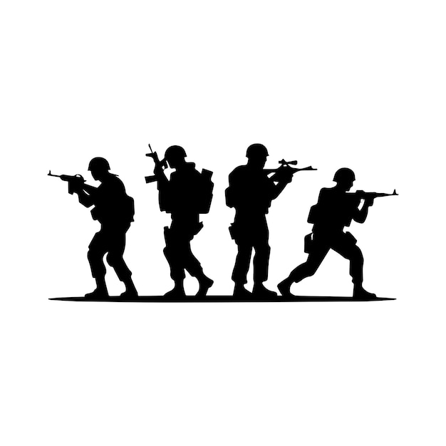soldado ejército militar