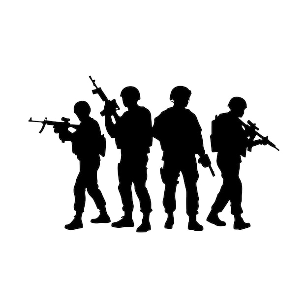 soldado ejército militar