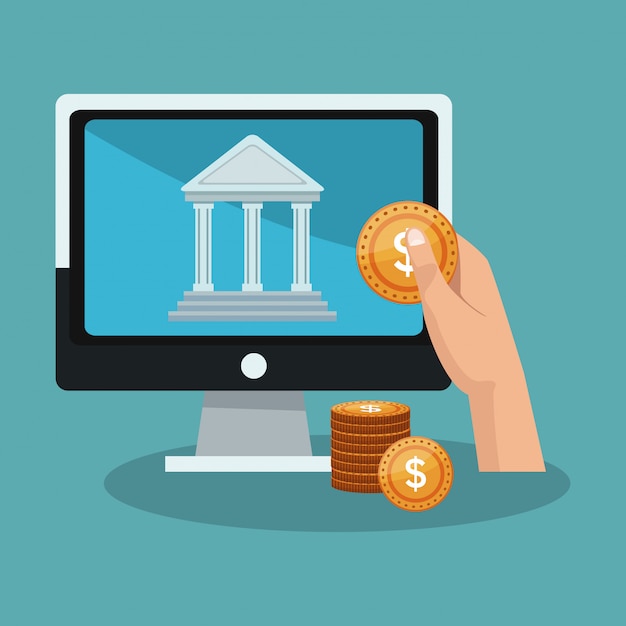 Solicitud en línea del banco