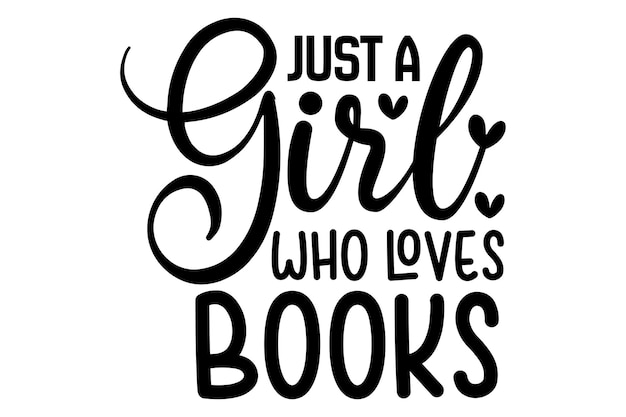 solo una chica que ama los libros