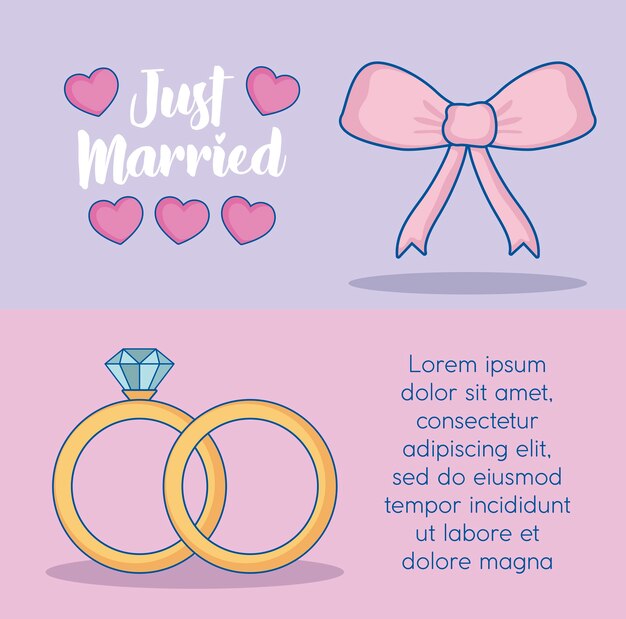 Solo diseño casado