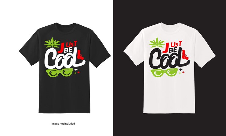 sólo sea genial diseño de camiseta tipografía diseño vectorial para imprimir