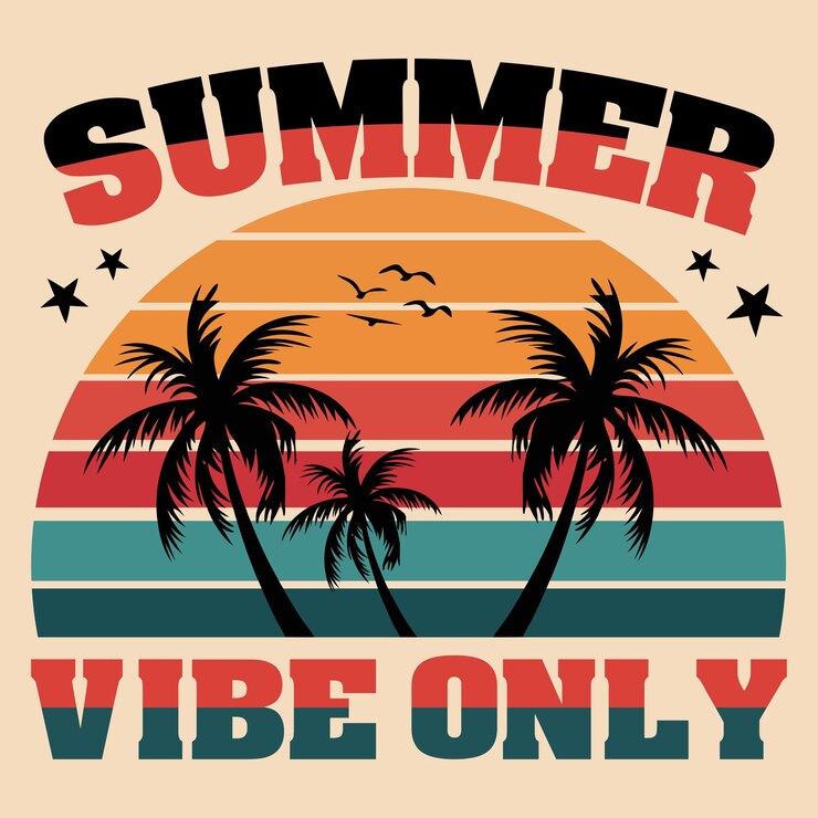 Sólo vibraciones de verano