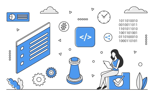 Solución de código de programación
