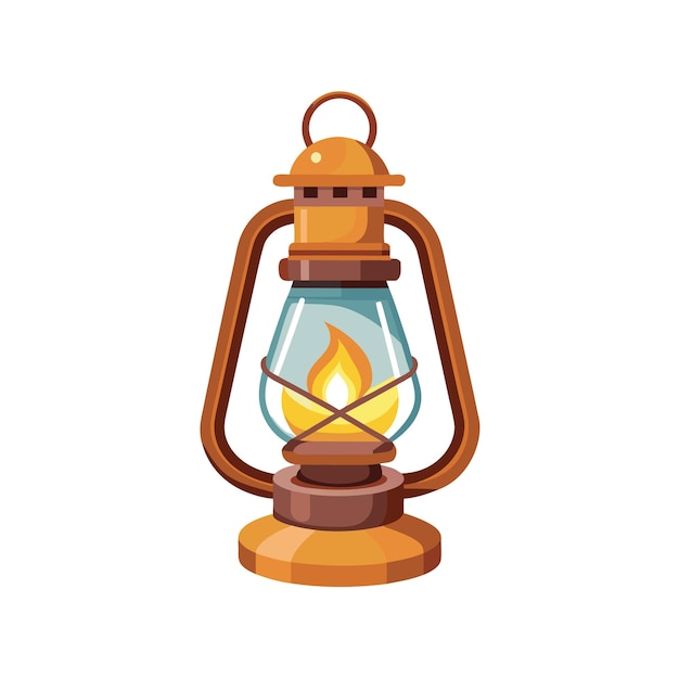 Solución de iluminación electrónica Equipo de estilo plano ilustración vectorial realista