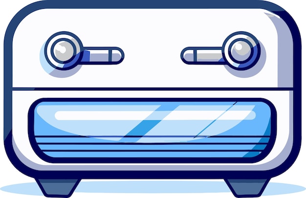 Soluciones de modernización de la tecnología de bombas de calor energéticamente eficientes Guía de instalación Modernización del vector Illust