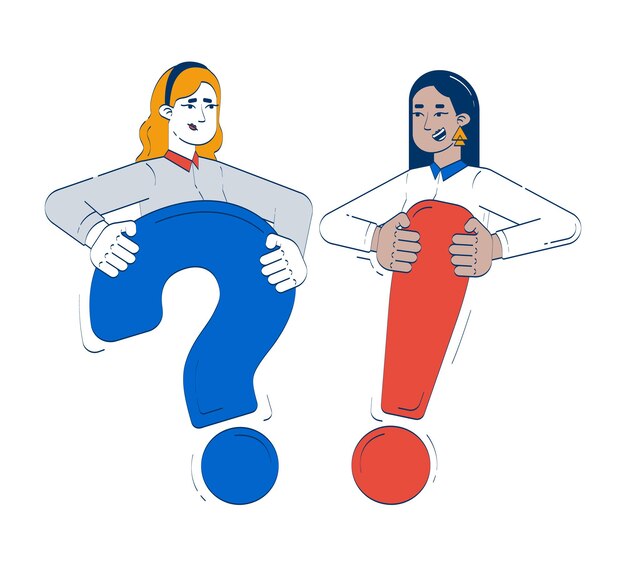 Soluciones de negocios concepto de ilustración de garabateo