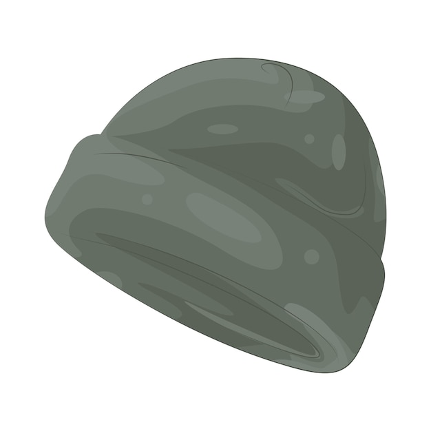 El sombrero de Beanie.