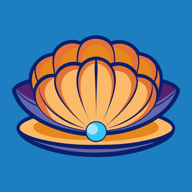 un sombrero con una bola azul en él que dice quot el sombrero quot