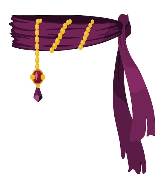 Sombrero de corsario o pirata Elemento de diseño de disfraces de pirata Sombrero de disfraz de bucanero o carnaval Accesorio de tocado de moda de gorra de piratería marina para fiesta con roger