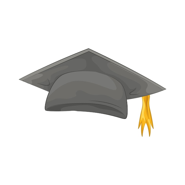 sombrero de graduación