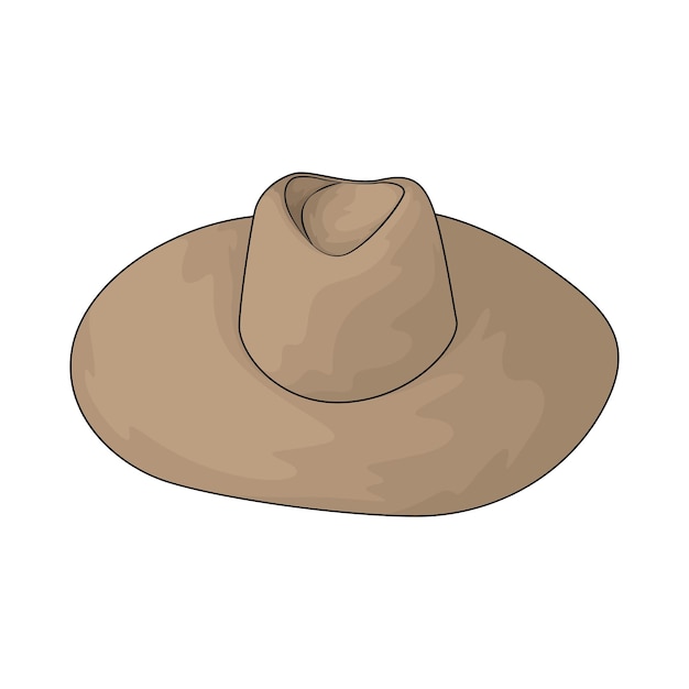 sombrero de granjero