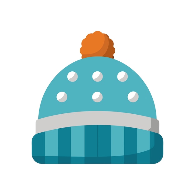 sombrero de invierno colorido gorra de invierno