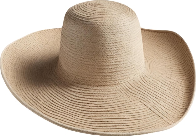 Sombrero de paja