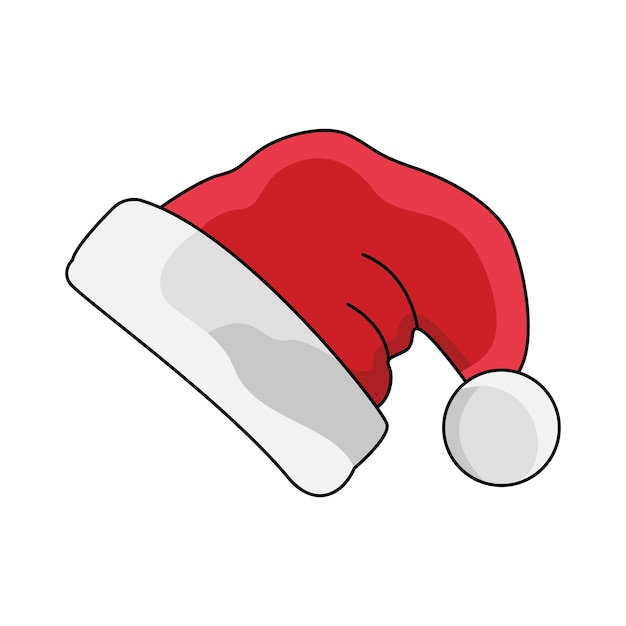 sombrero de Santa