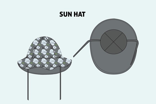 sombrero para el sol 5