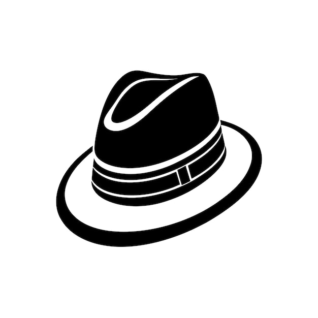 Un sombrero con un sombrero en él que dice sombrero