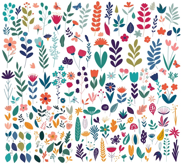 Sombrilla de playa doodle dibujo sobre fondo blanco vector aislado