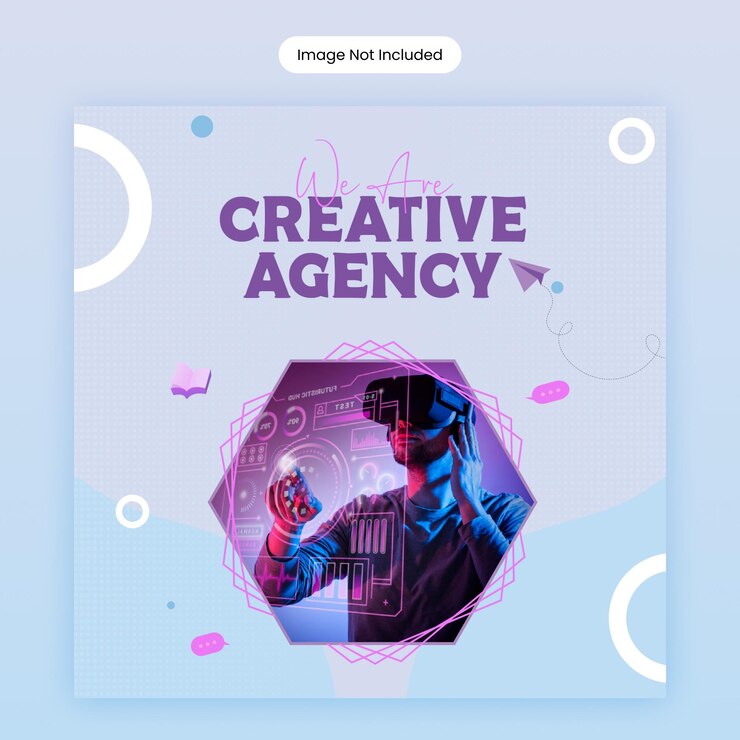 Vector somos una agencia creativa de diseño de plantillas.
