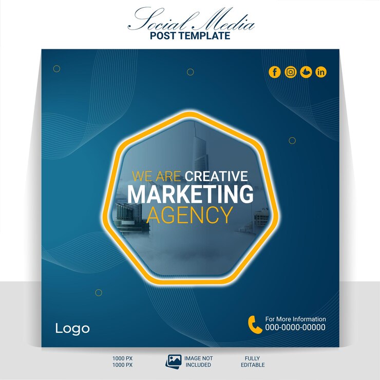 Somos expertos en diseño de marketing digital diseño de publicaciones en redes sociales