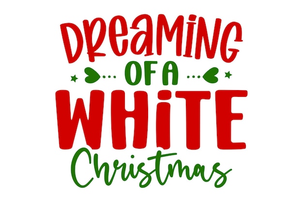 Soñando con una Navidad Blanca