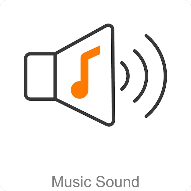El sonido de la música