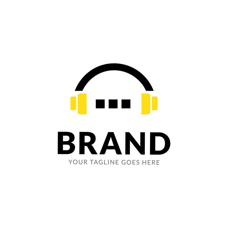 Vector el soporte de iconos se puede utilizar para empresas, logotipos y más.