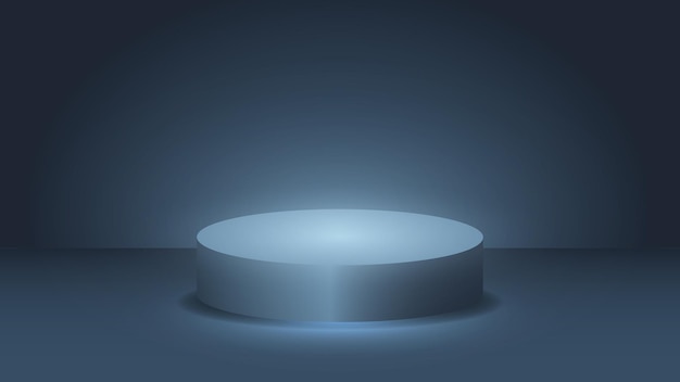 soporte de mezclilla 3d con fondo de fondo claro