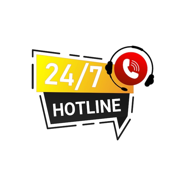 Soporte técnico Chat Servicio de soporte para la consulta del usuario Soporte al cliente Banner plano Centro de llamadas