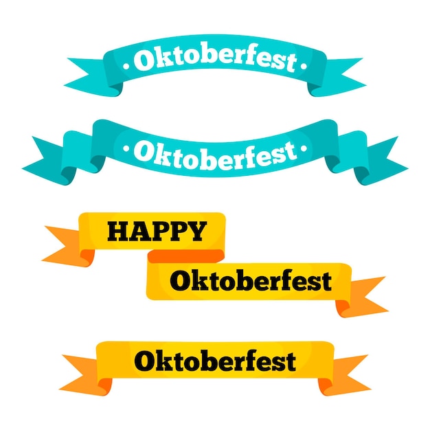 Sorteo de cintas oktoberfest