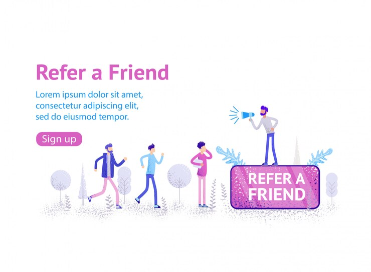 Sosteniendo un teléfono, Social media marketing.