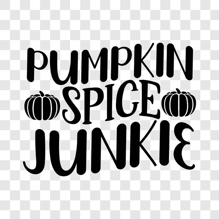 Soy un adicto a las especias de calabaza.