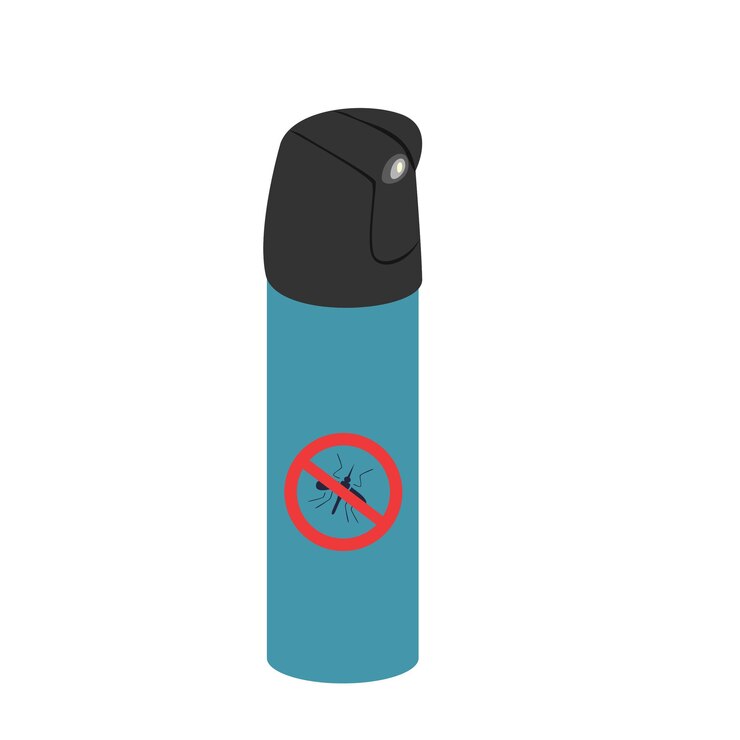 Vector spray para mosquitos