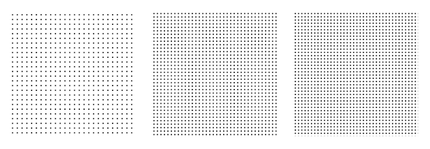 Squares pattern in repeating rows Vector image suitable for background usage